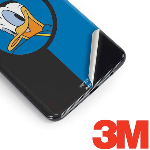 Disney Friends Donald Duck Galaxy S9 Skin
